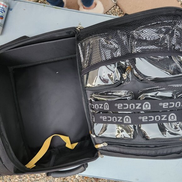 Zuca Artist Backpack main image 8